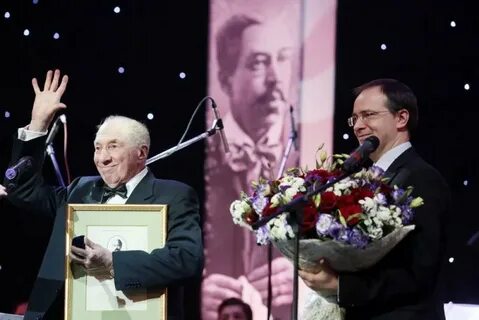 Премия станиславского