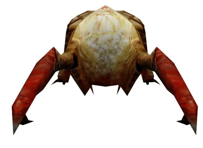 Half life headcrab