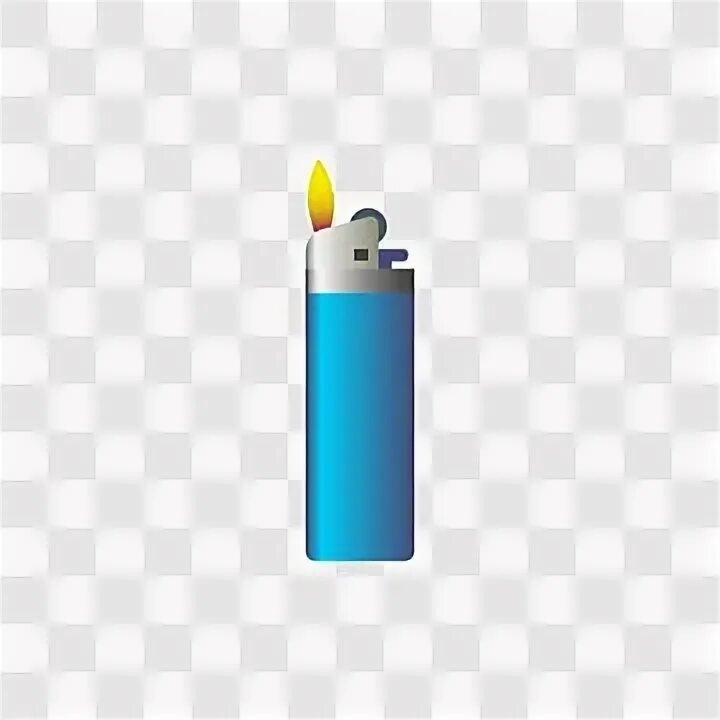 Lighter sample. Lighter sample