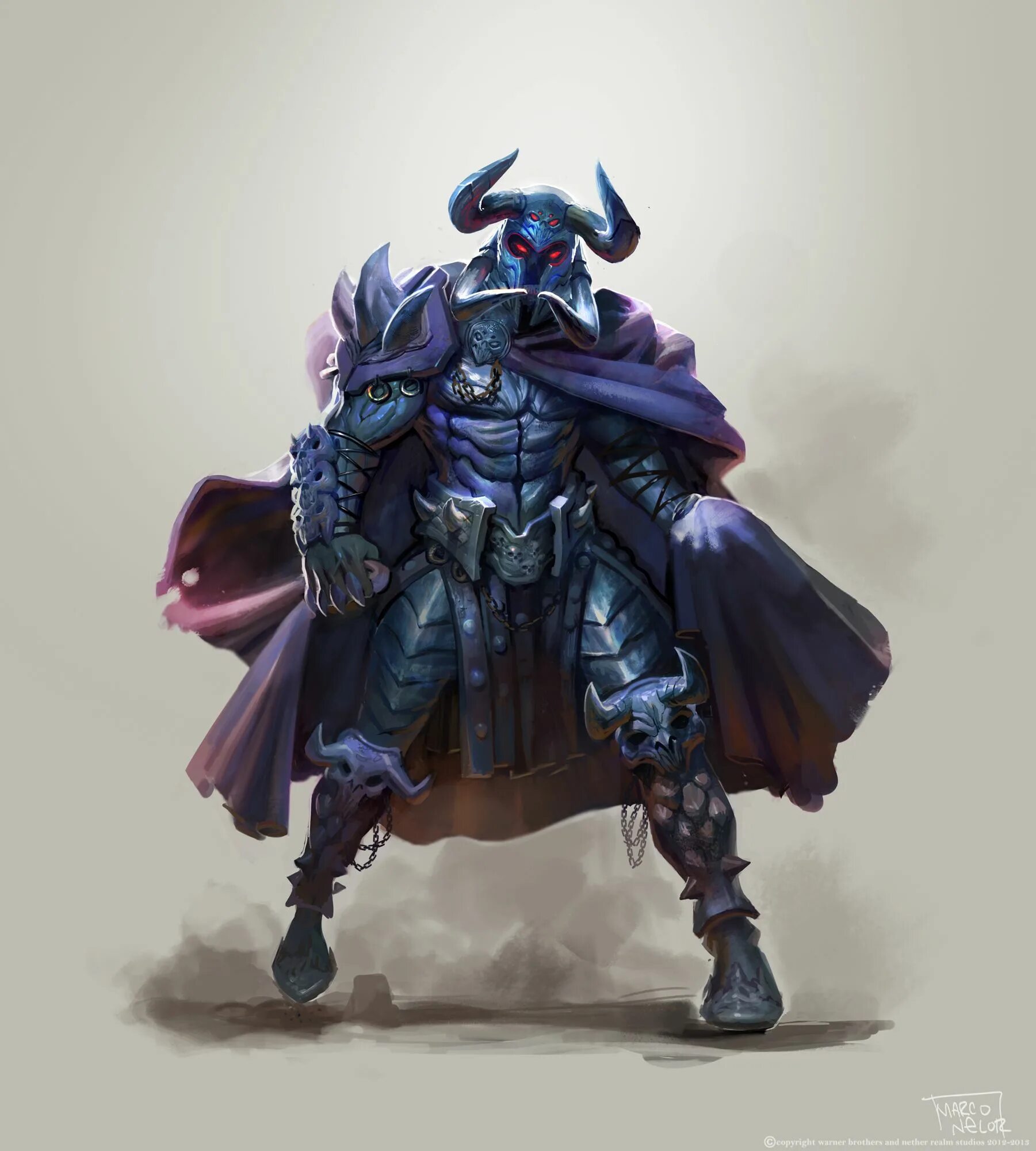 Ares dc