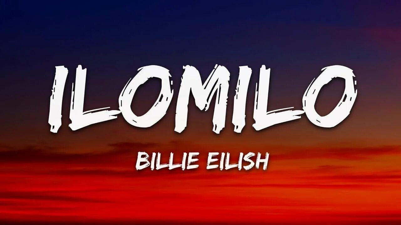 Billie eilish ilomilo mbnn. Ilomilo billie eilish. billie eilish - ilomilo (mbnn remix). ilomilo billie eilish текст. ilomilo billie eilish обложка.