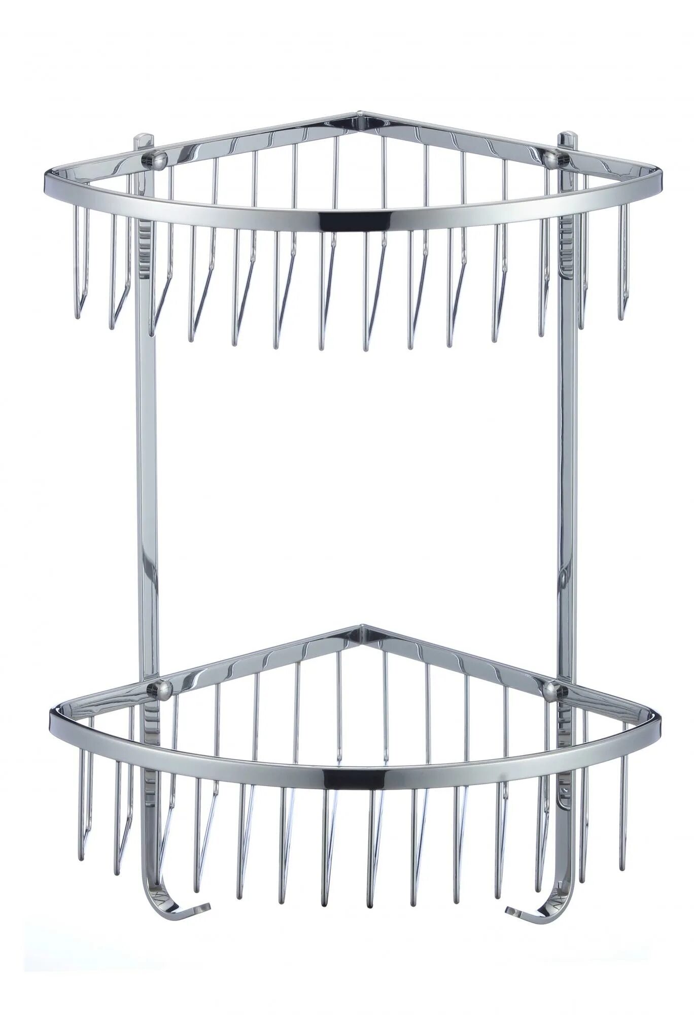 Полка решетка угловая двойная savol s-005854. Полка-решетка на ванну migliore complementi ml. 000 cr угловая 28 х h8 см хром. Полка решетчатая. Полка решетка.