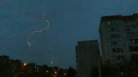 Кострома гроза
