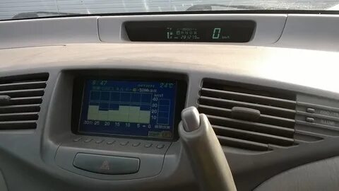Ошибки приуса 10