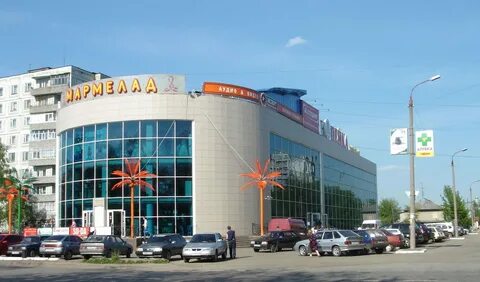 Зефир в мармеладе муром