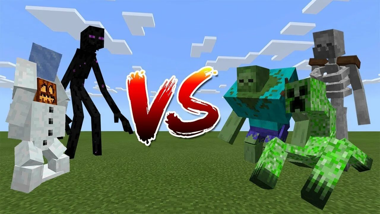 Minecraft Mutant creatures ЭНДЕРМЕН МУТАНТ. Зомби МУТАНТ майнкрафт. Майнкрафт снежный голем МУТАНТ. Майнкрафт голем против зомби. Зомби мутант против зомби мутанта