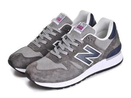 New balance grey