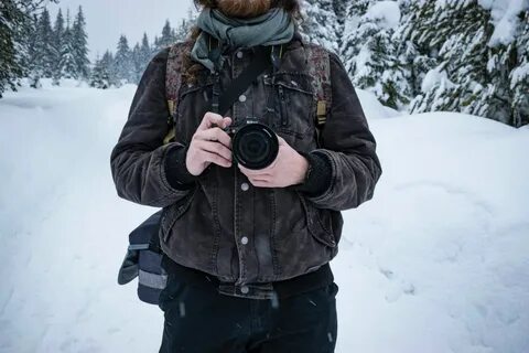 Камера зима