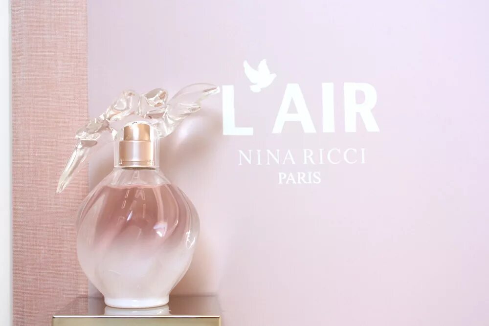 Nina Ricci l'Air. Nina Ricci l'Air Eau de Parfum. Nina Ricci 2011. Духи Nina Ricci l'Air du Temps.