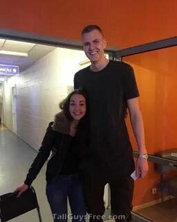 Tall guy
