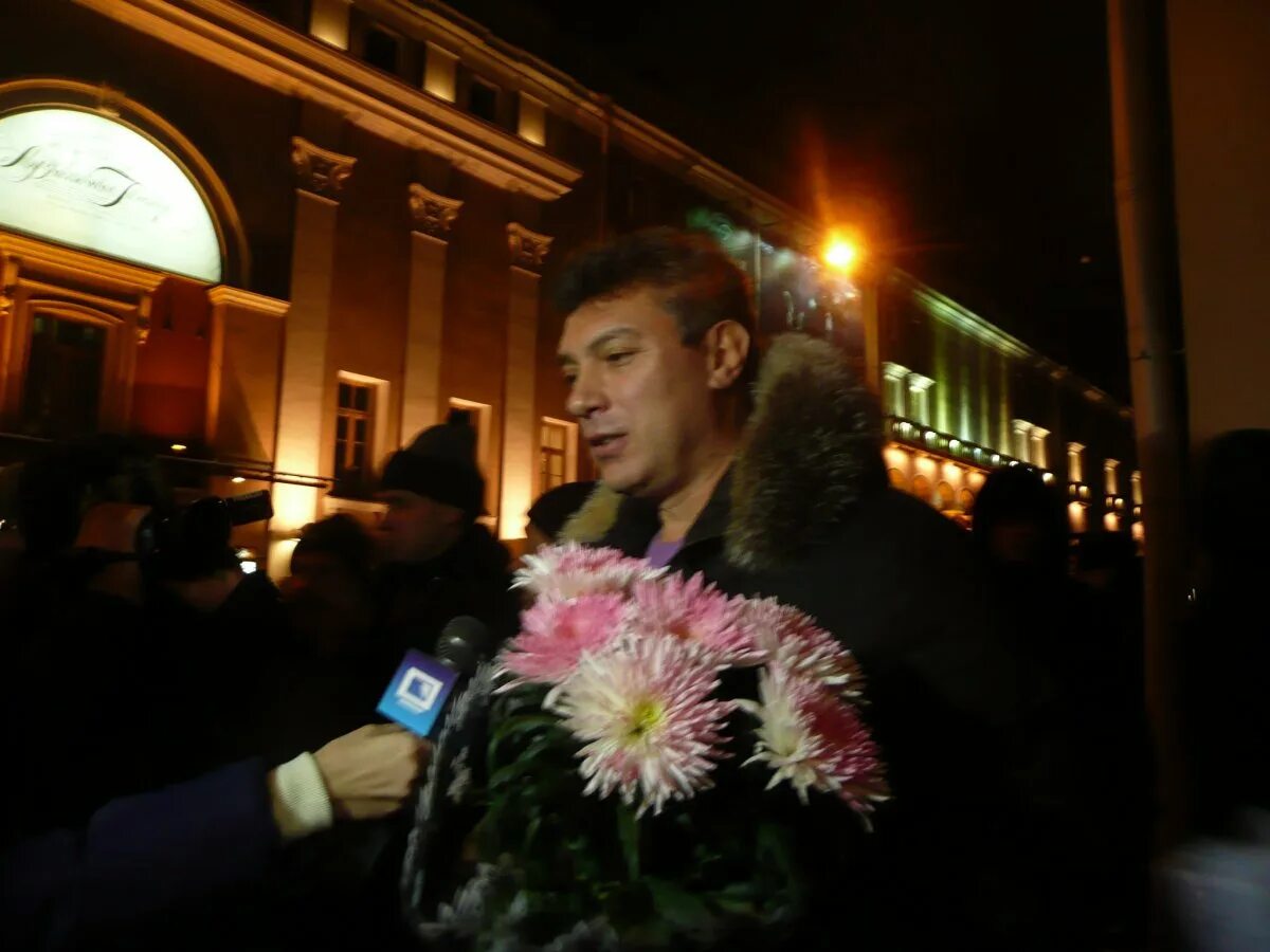 ЕСПЧ признал неэффективным расследование убийства Немцова - Обсуждение статьи