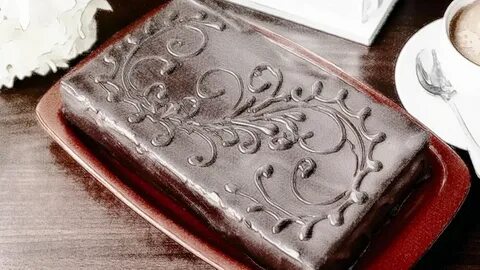 Торт птичье молоко советских времен