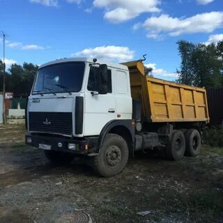 Авито маз самосвал