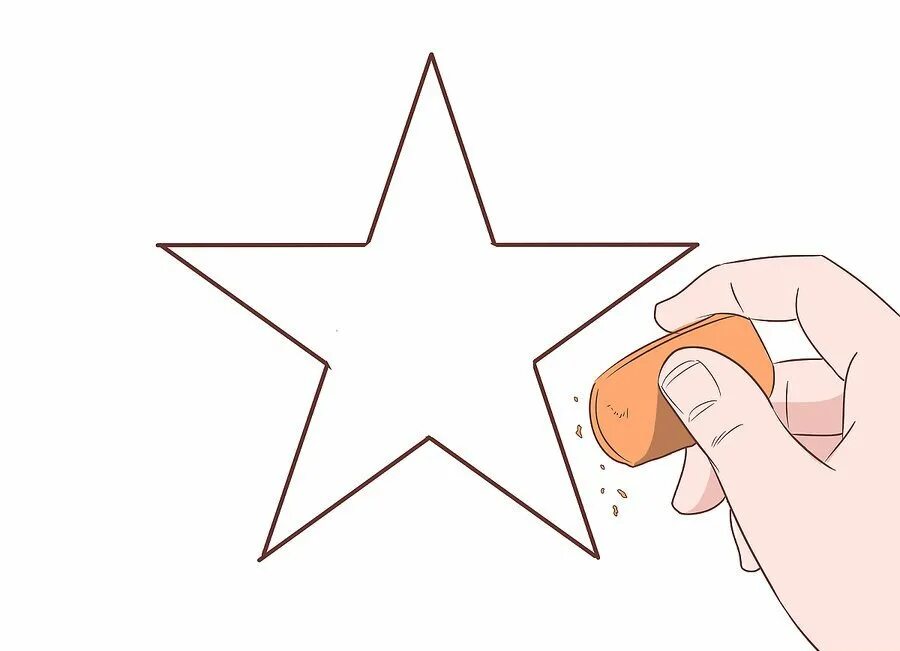Как рисовать звезду. Звезда поэтапное рисование для детей. Пошаговое рисование звезды. Алгоритм рисования звезды для детей. Изо рисование звезды.