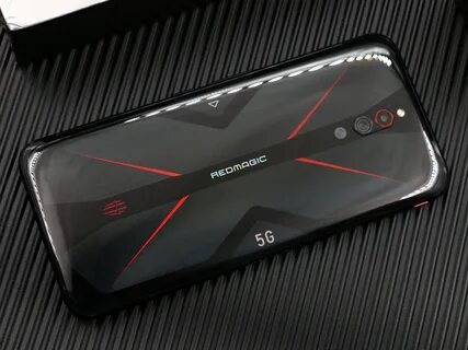 Nubia magic 5g