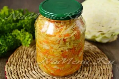 Салат донской без капусты на зиму
