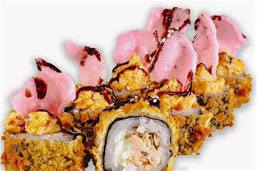 Ролл чипсы. Роллы с чипсами.
