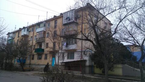 Евпатория улица фрунзе