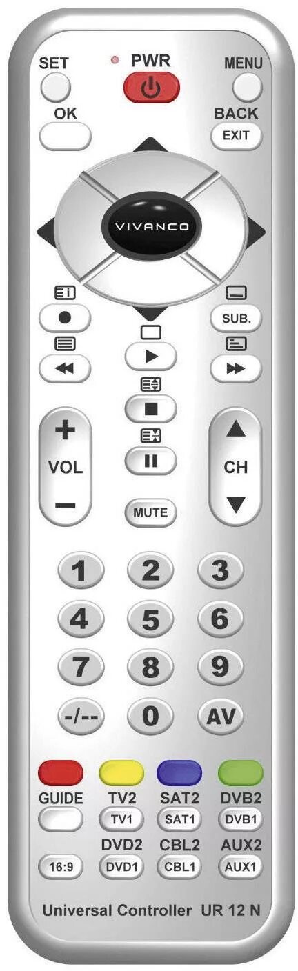 Universal controller