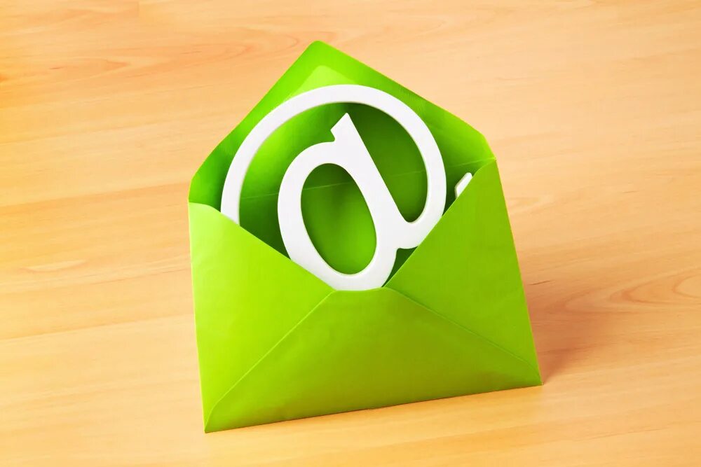 I need email