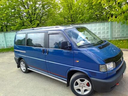 Vw t4 1.9