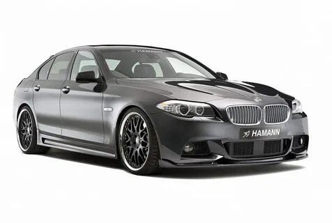 Bmw 5 series m sport