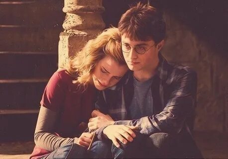 Potter in love