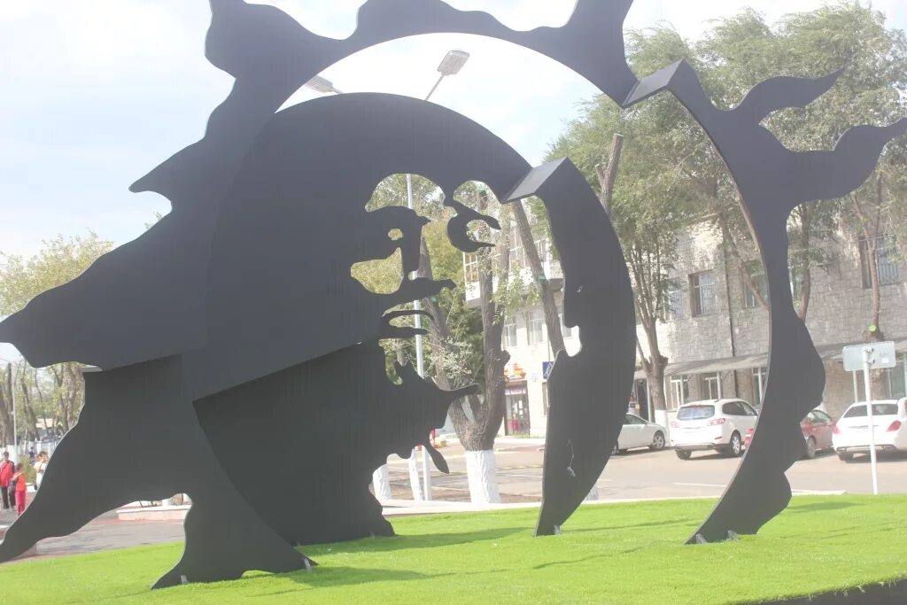 Караганда цой