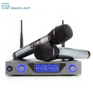 Микрофон wireless microphone