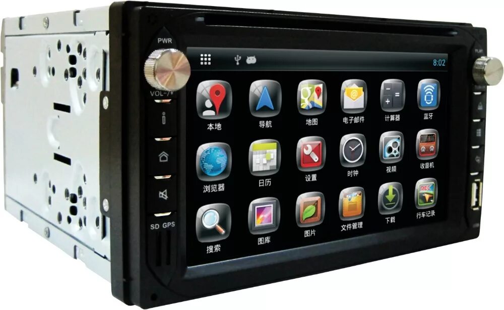 Купить хорошую магнитолу на андроиде. Магнитола 2 din Pioneer андроид. 2 Din Android BT GPS DVD.