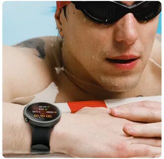 Часы mibro watch