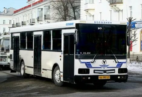 Городские автобусы железногорска красноярского края