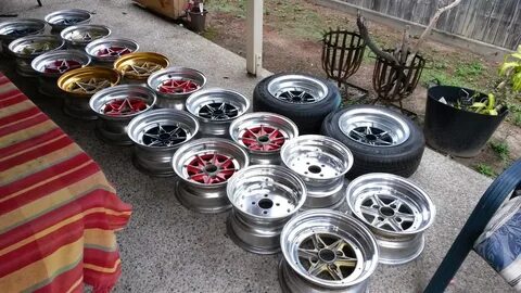 Devil wheels