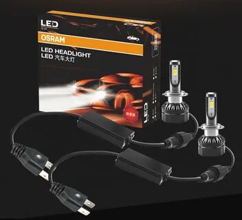 Комплекты ламп osram