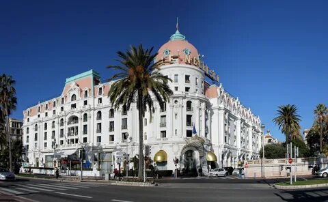 Nice hotel