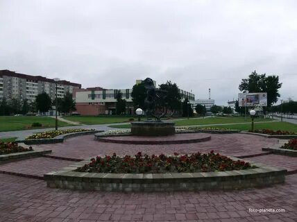 Лида природа