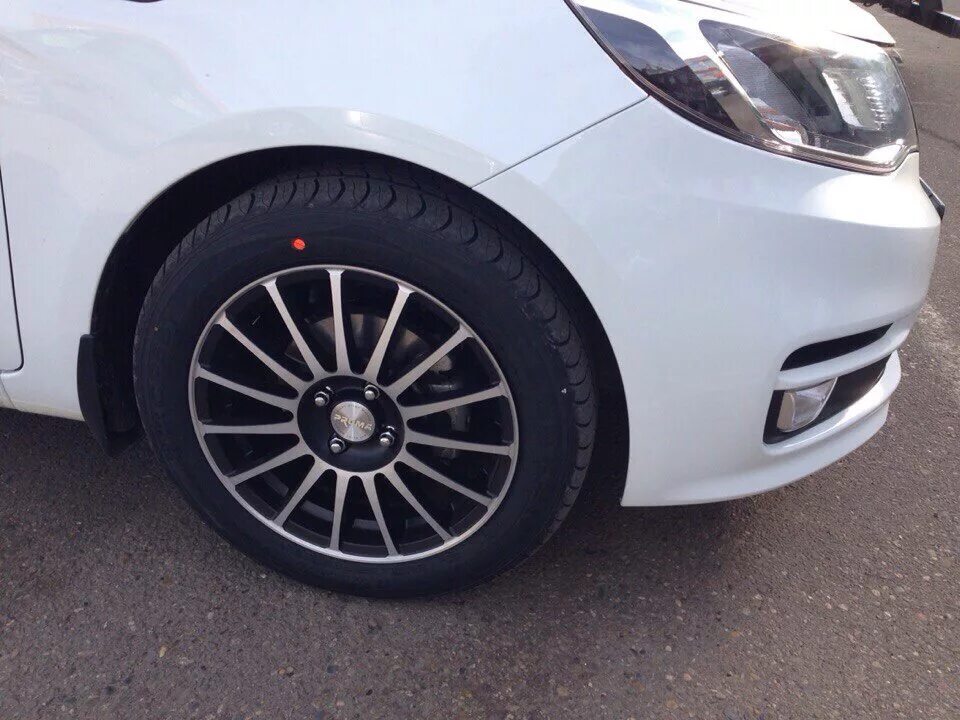 Диски tech line r16. Диски прома rss r16 kia rio. прома rs r16 киа рио. прома gt r15 алмаз. диски tech line 739 17 киа рио 4.