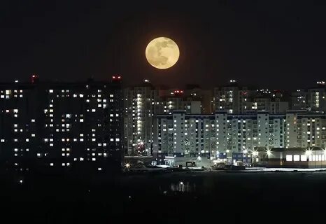 Луна сегодня ставрополь