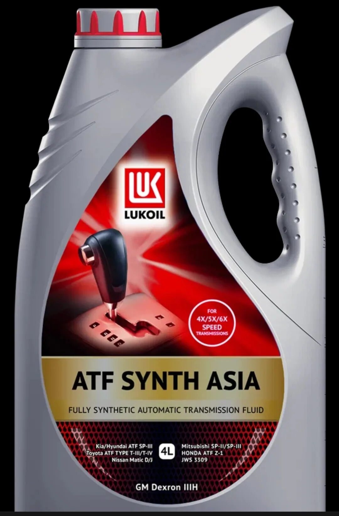 Lukoil ATF Synth Asia. Лукойл ATF Synth Multi. Лукойл ATF Synth vi. ATF Synth Asia 4л (авт. Транс. Синт. Масло), 3132621, Лукойл.