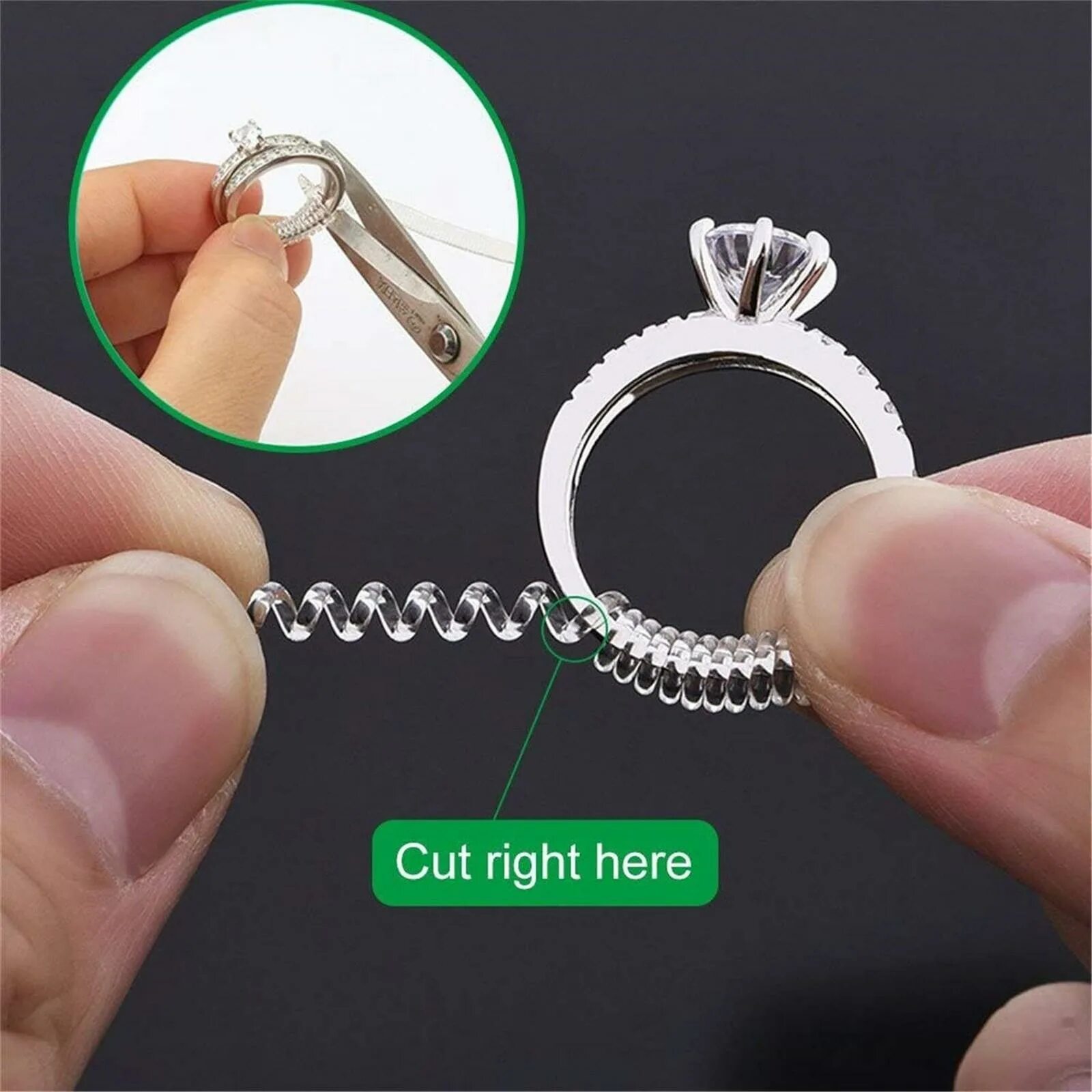 Можно ли увеличить размер кольца из золота. Ring sizer для ювелирных колец. ring sizer для ювелирных колец силиконовые вставки. вставка для уменьшения размера кольца ring sizer. уменьшитель для кольца. уменьшитель колец (регулятор размера кольца).