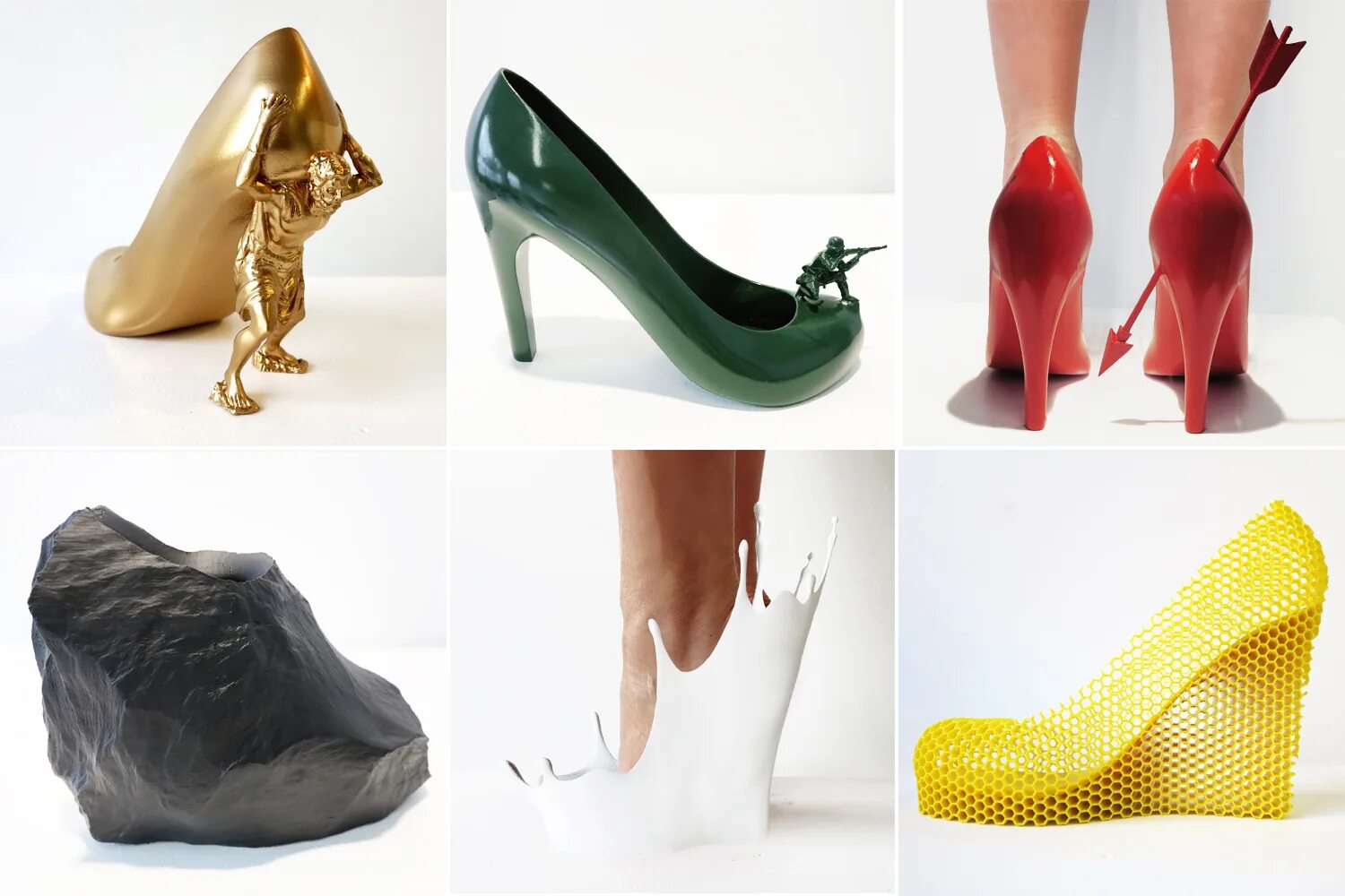 Дизайн обуви фото Get To Know The Delicious Shoes Of An American Designer Muses shoes, Fantastic s
