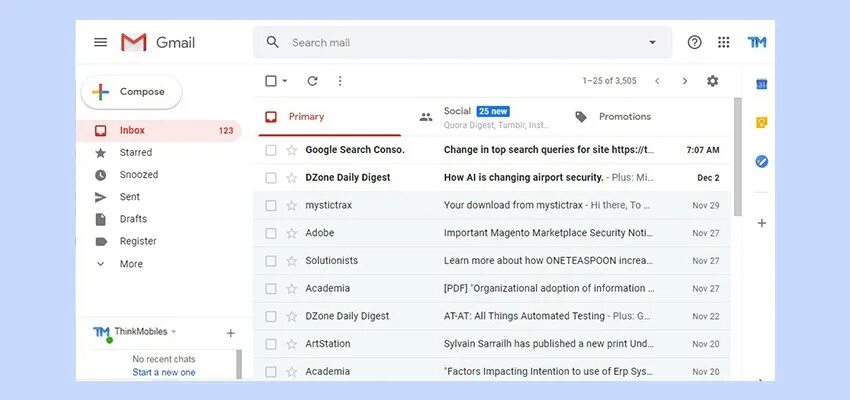 Где находится gmail. Gmail доменная почта. Примеры почты gmail. Топовая почта для гмайл. Gmail опера.