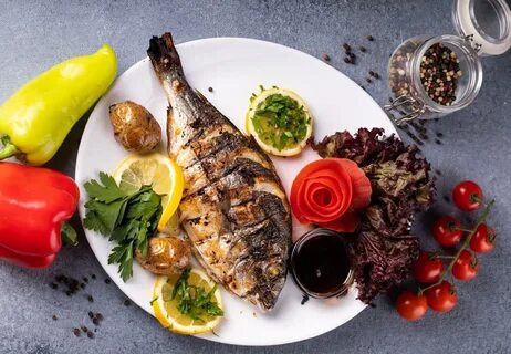 Вкусная рыба москва