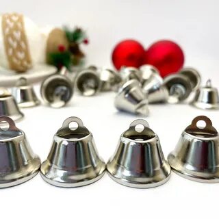 Колокольчик металлический