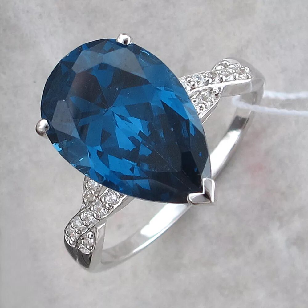 кольцо жемчужина e349130. кольцо лондон топаз золото. кольцо с камнем капля. кольцо с розовым камнем. танзанит груша.