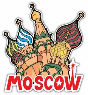 Стикеры москва