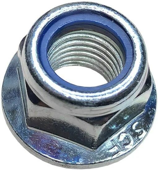 75 самоконтрящаяся. самоконтрящаяся гайка м 5 с белой вставкой. гайка м12 самоконтрящаяся. гайка м12х1. 25 самоконтрящаяся.