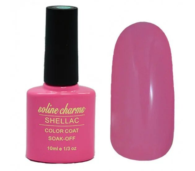 Soline Charms гель лаки. Гель лак лак Soline Charms. TM Soline Charms Color Coat Shellac lasts. Poly Gel Soline Charms №10 (молочно-розовый). Soline charms