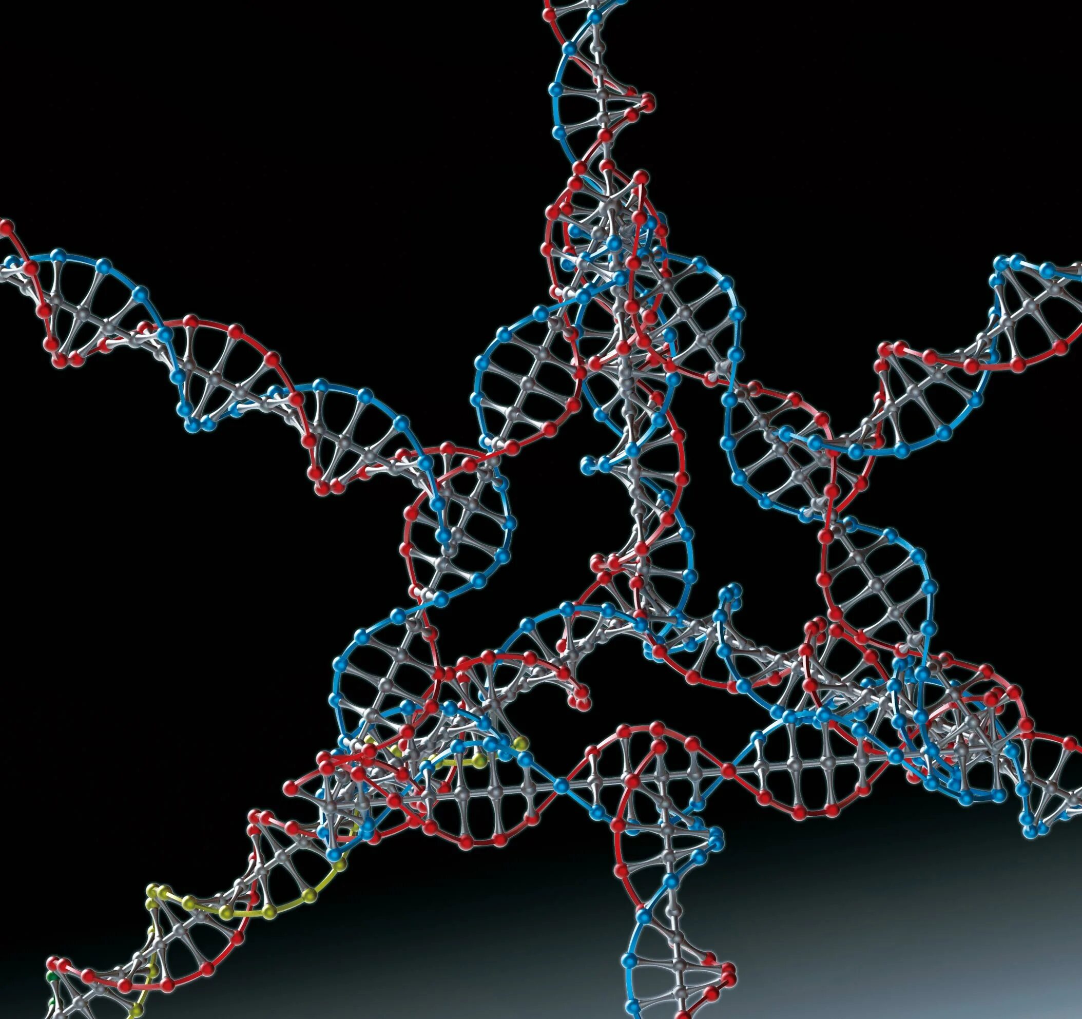 Макромолекула ДНК. Молекула нуклеиновой кислоты. DNA биохимия. Наночастицы РНК.