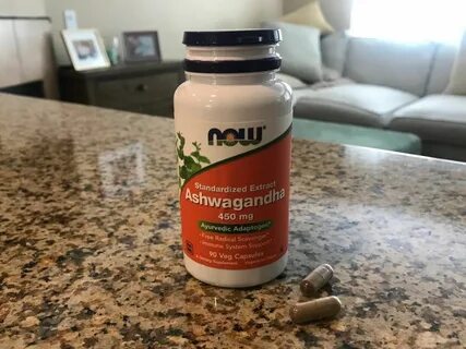 Now ashwagandha extract